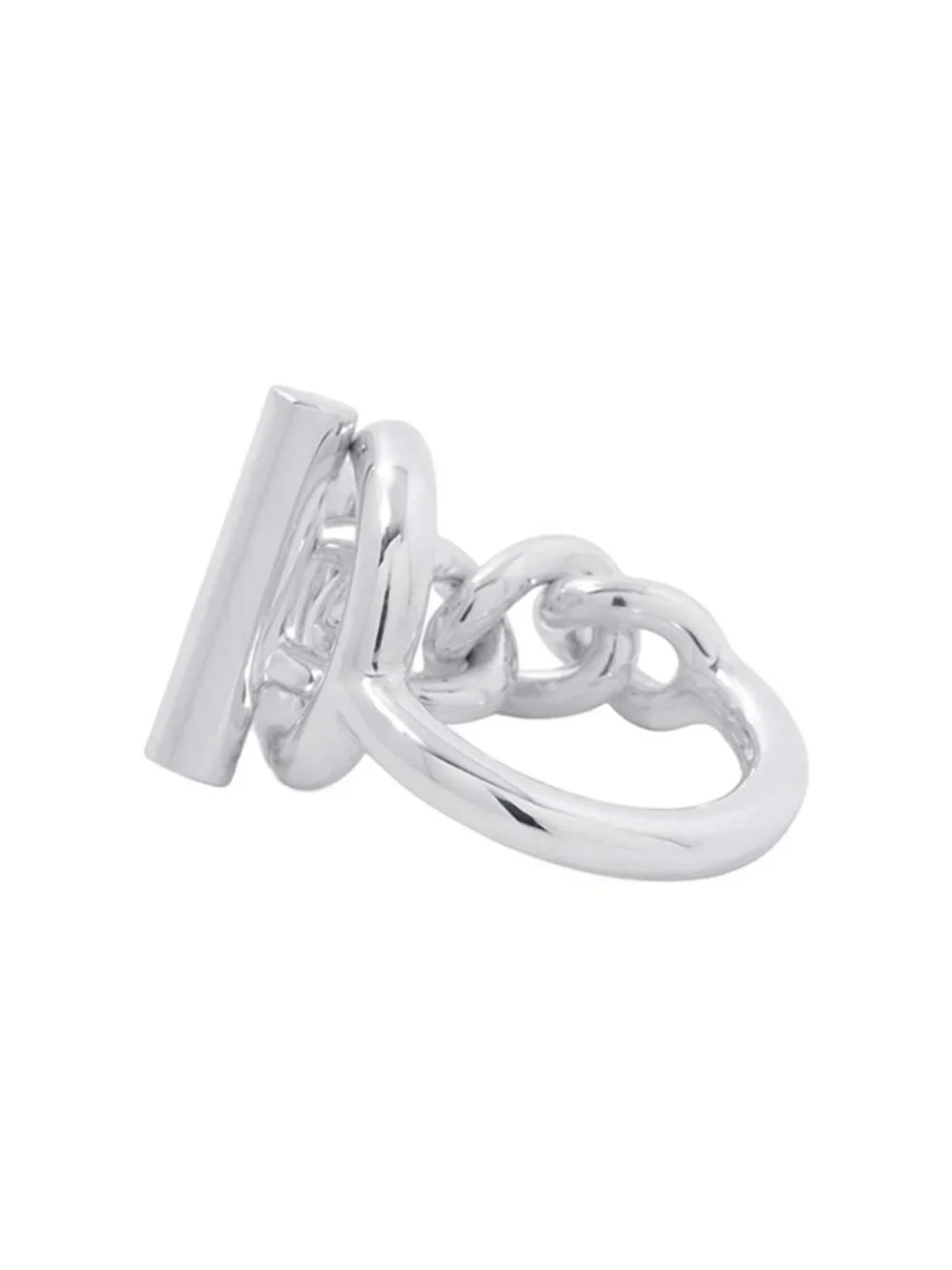 Hermes Ring Croisette GM
